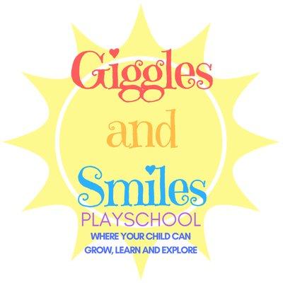 Giggles and Smiles Logo