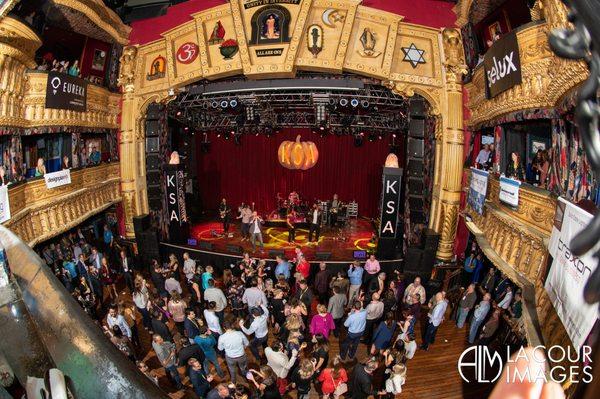 Magnificent Events & Entertainment Corporate Party at the House of Blues