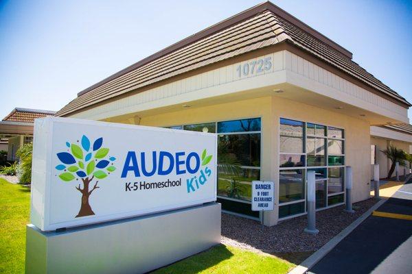 Audeo Kids Charter School