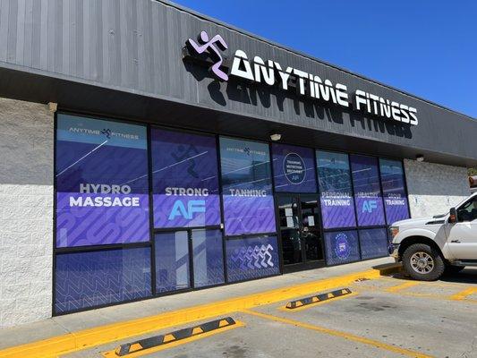 Anytime Fitness