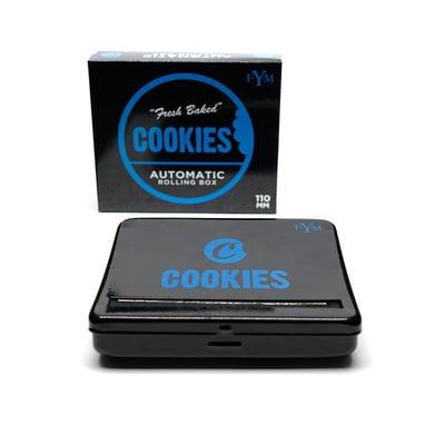 Cookies Auto Roll Box