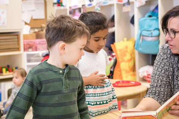 Judy Gordon Nursery School