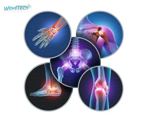 Joint pain makes everyday life hard. Reduce pain and inflammation with WaveTech Therapy, and live a happier life!