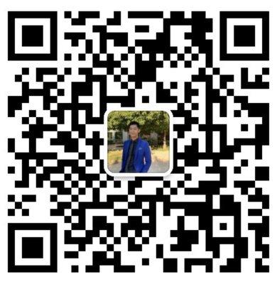 Find me on Wechat