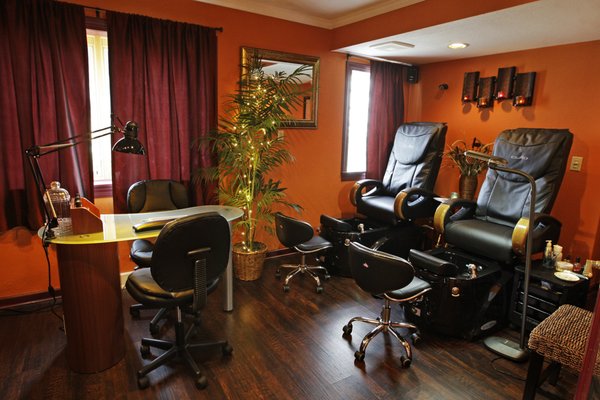 Our Tranquil Nail Suite - 
  8125 W. Capitol Drive