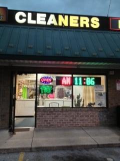 Overlea Dry Cleaners