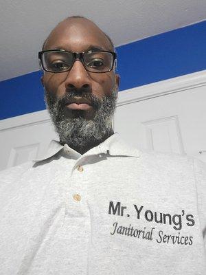 Mr Young's Janitorial Service