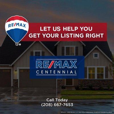 RE/MAX Centennial