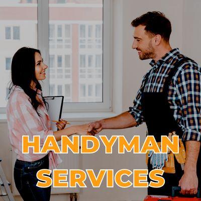 Rent My Husband Handyman Services