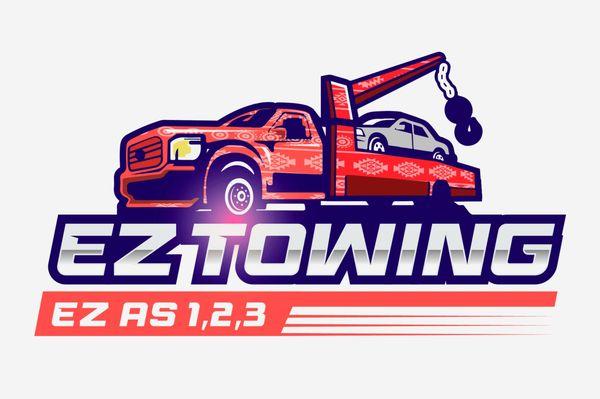 EZ Towing - EZ as 1,2,3