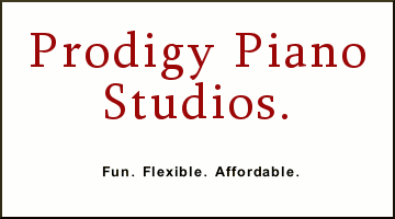 Prodigy Piano Studios