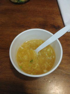 Egg Drop Soup