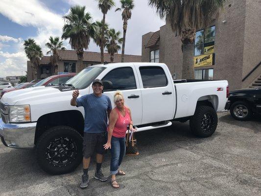 Cool customers love their LMM Duramax