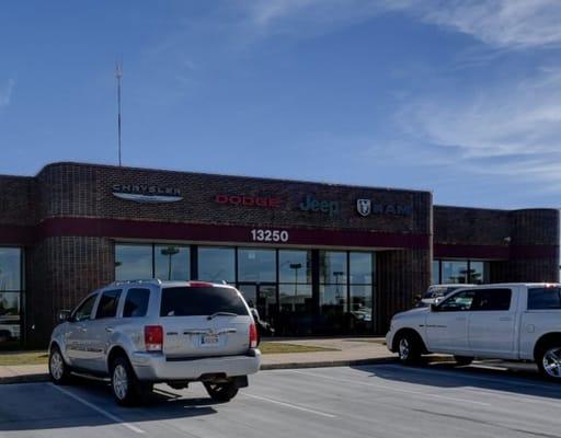 Welcome to Oklahoma's Bob Howard Chrysler Jeep Dodge RAM!