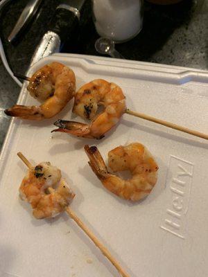 Shrimp Skewers