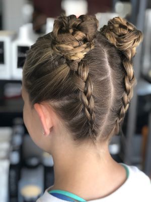 Braids by Dana