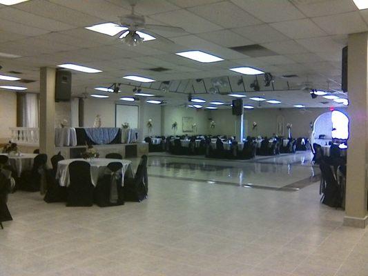 Athens Ballroom in El Paso