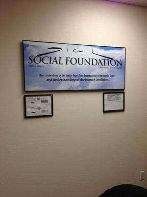 Sigil Social Foundation