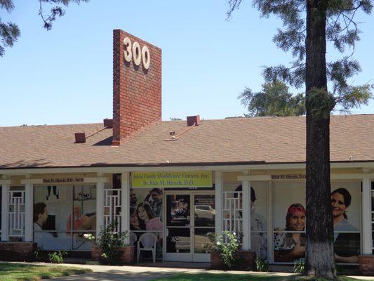 Inland Family Healthcare Center