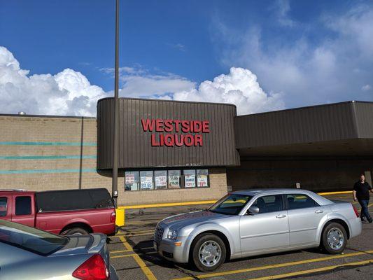 West Side Liquor