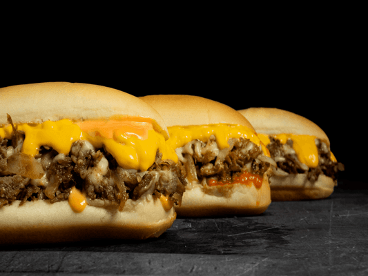 Classic Cheesesteak