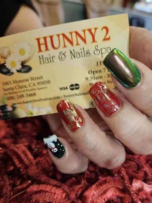 Hunny Hair & Nail Spa 2