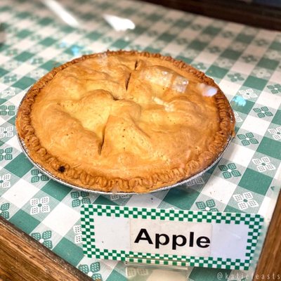 Apple pie