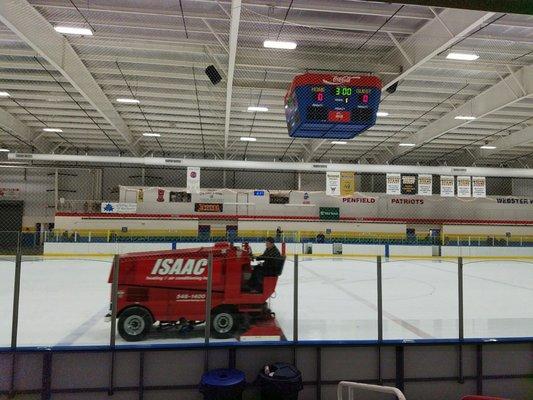 Webster Ice Arena