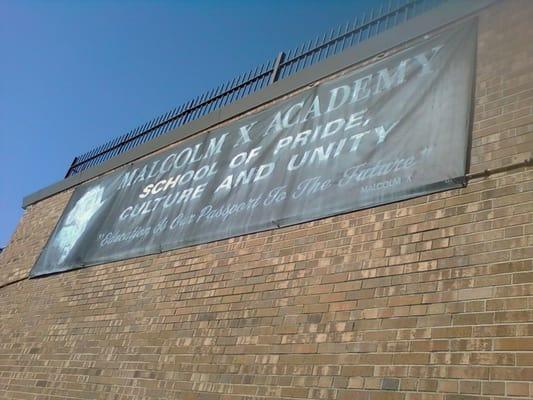 Malcolm X Academy