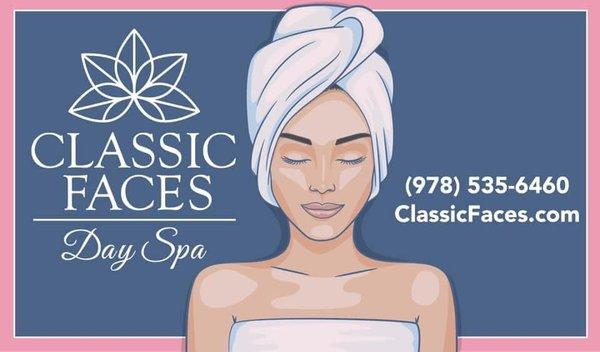 New owner! New logo! New spa!