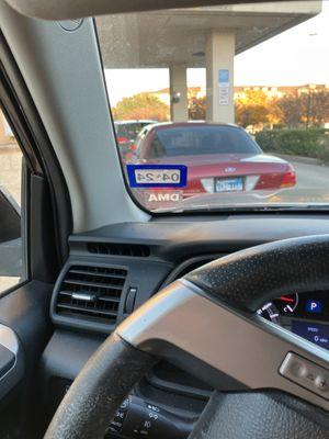 I plan on 30 minutes to an hour in the pharmacy drivethru waiting for meds EVERY TIME....3 cars left due to the time they had to wait.