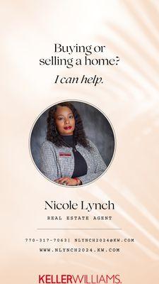 Nicole Lynch - Keller Williams  Realty