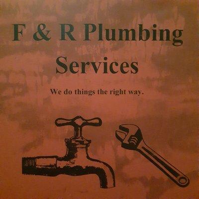 F & R Plumbing