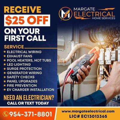 Margate Electrical