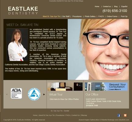 Eastlake Dentistry, DDS