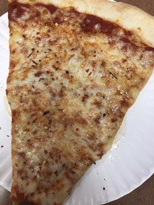 Cheese pizza