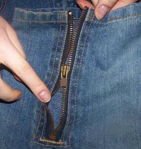 We replace any Zipper