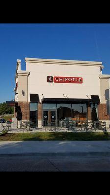 Chipotle Mexican Grill