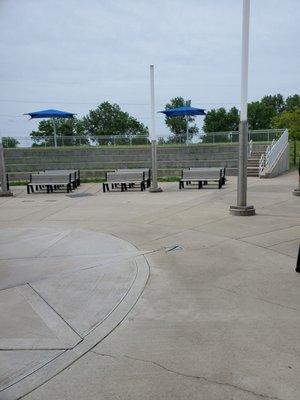 Lewis and Clark Confluence Tower