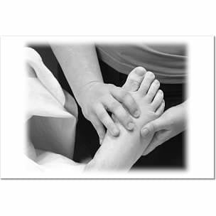 Massage Therapy Foot Massage Foot Pain