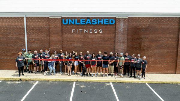 Unleashed Fitness