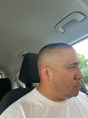 Another clean fade by JT