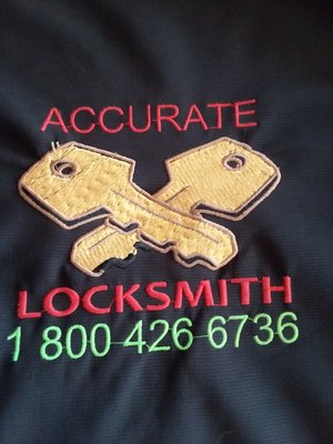 Accurate Locksmith Service