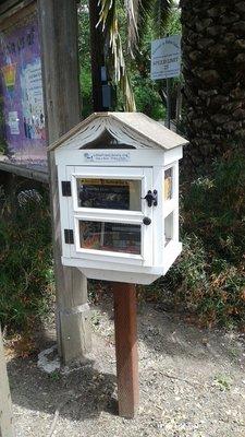 Little Free Library