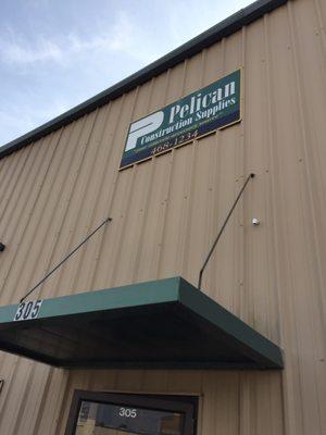 Pelican Construction Supplies