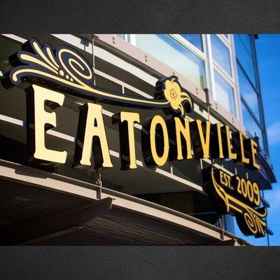 Eatonville Branding & Signage Design by ElephantMark