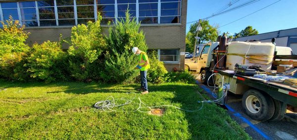 Site Remediation Work