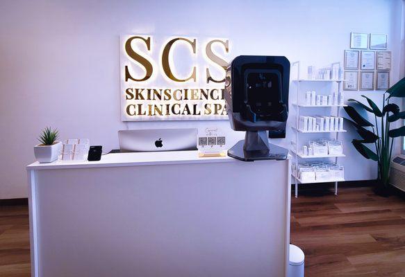 SKINSCIENCE CLINICAL SPA