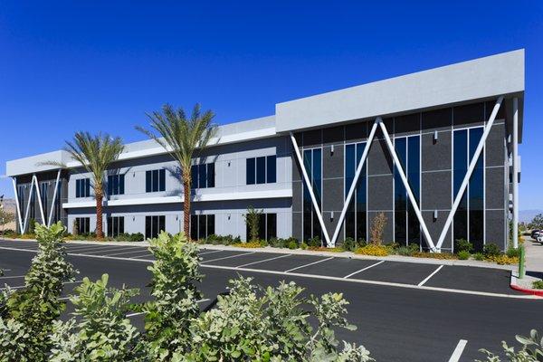 New Office Location as of Sept 23, 2017:  6970 S Cimarron Rd, Suite 200, Las Vegas, NV  89113