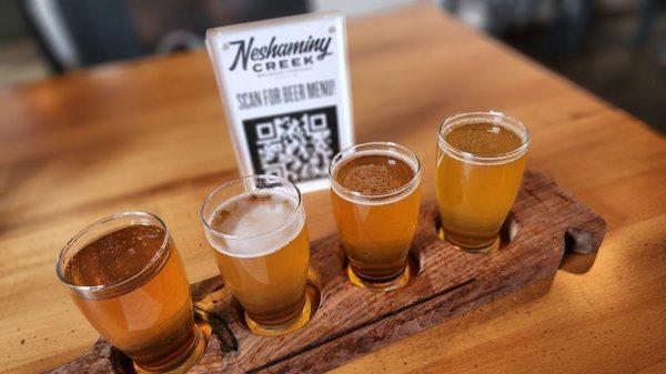 Neshaminy Creek Brewing Company